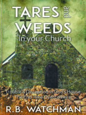 cover image of Tares and Weeds in Your Church, Trouble & Deception in God's House, the End Time Overcomers